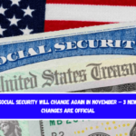 Social Security Will Change Again in November – 3 New Changes Are Official