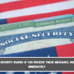 Social Security warns If you receive these messages, report it immediately