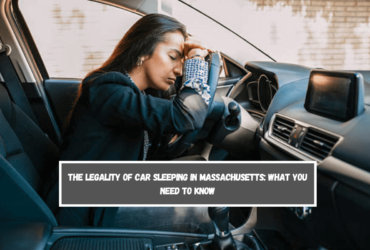 The Legality of Car Sleeping in Massachusetts What You Need to Know