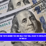 The truth behind the $100 bills that will cease to circulate in the U.S