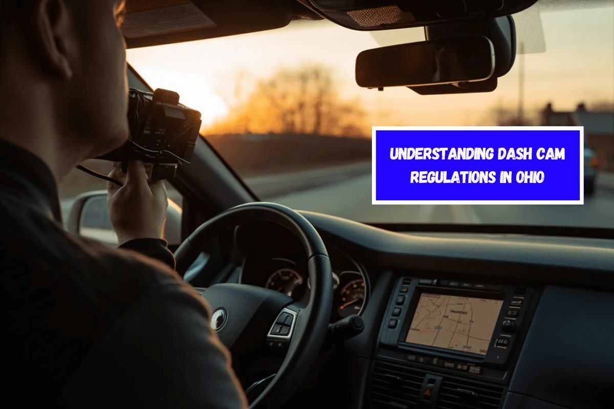 Understanding Dash Cam Regulations in Ohio