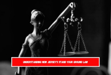 Understanding New Jersey's Stand Your Ground Law