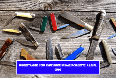 Understanding Your Knife Rights in Massachusetts A Legal Guide