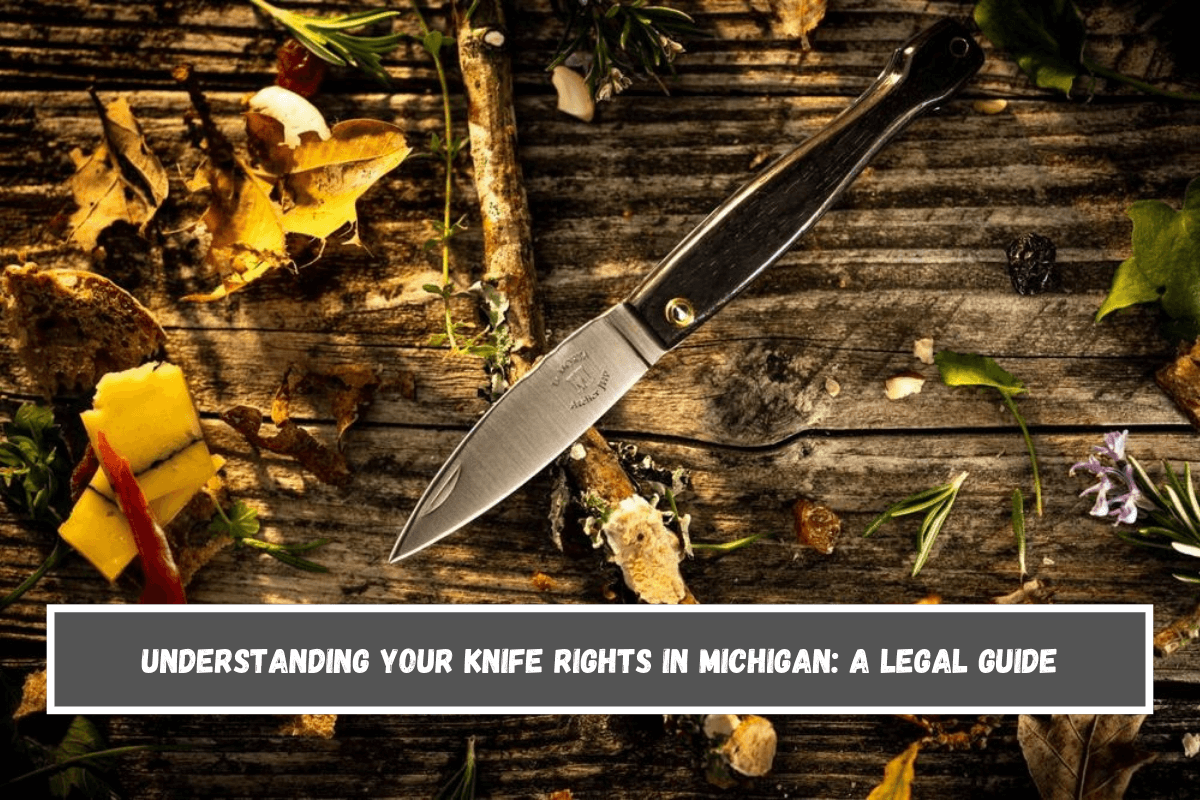 Understanding Your Knife Rights in Michigan A Legal Guide