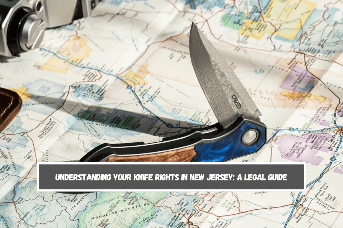 Understanding Your Knife Rights in New Jersey A Legal Guide