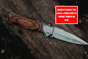 Understanding the Legal Landscape of Pocket Knives in Ohio