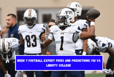 Week 7 Football Expert Picks and Predictions FIU vs. Liberty College