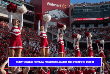 10 Best College Football Predictions Against the Spread for Week 12