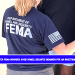 After FEMA workers avoid homes, DeSantis demands for an investigation