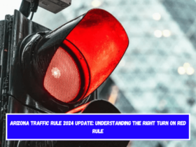 Arizona Traffic Rule 2024 Update: Understanding the Right Turn on Red Rule