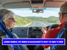 License Renewal for Seniors in Massachusetts What You Need to Know