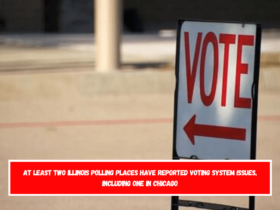 At least two Illinois polling places have reported voting system issues, including one in Chicago