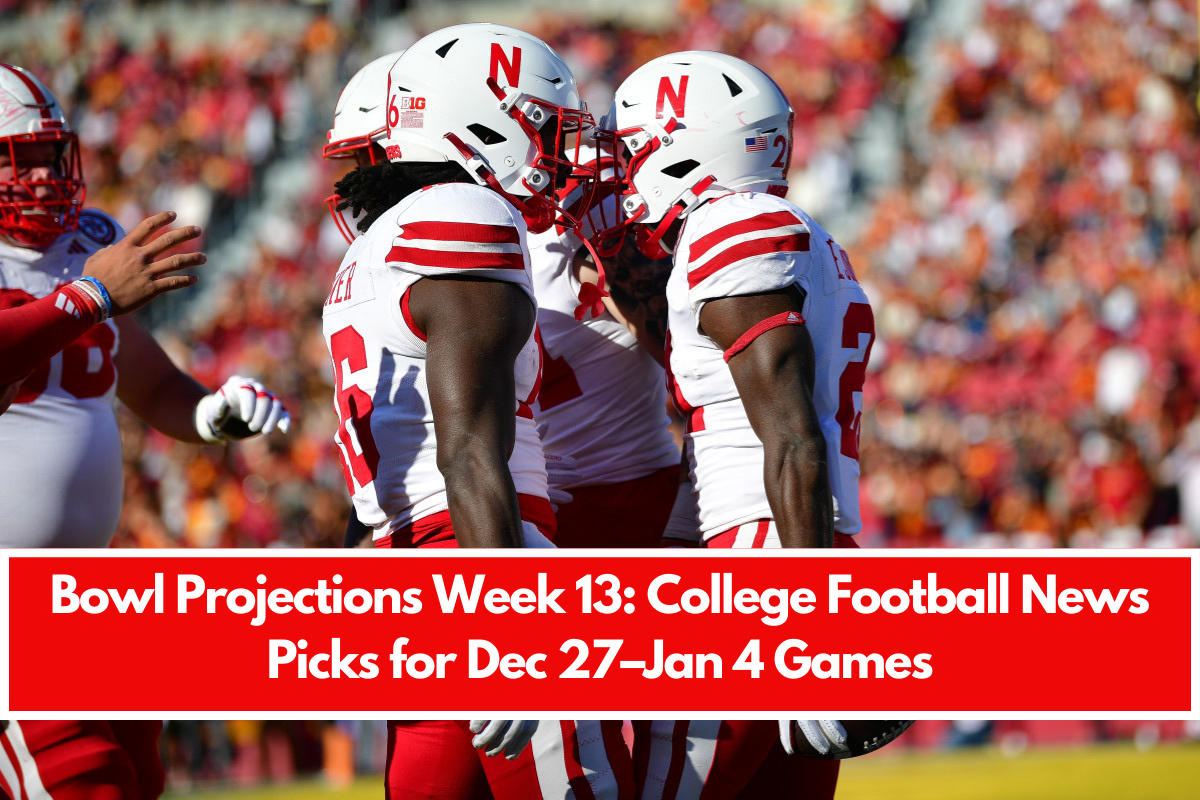 College Football News Picks for Dec 27–Jan 4 Games