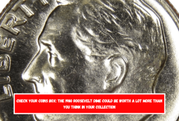 Check your coins box The 1980 Roosevelt Dime could be worth a lot more than you think in your collection