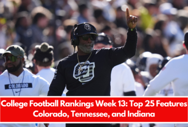 College Football Rankings