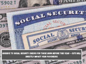 Goodbye to Social Security checks for those born before this year – Cuts will directly impact your paychecks