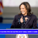 Hawaii Vacation After 2024 Election Loss by Kamala Harris Is Causing A Stir