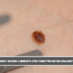 Insect Invasion 5 Minnesota Cities Combatting Bed Bug Onslaught