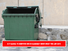 Is It Illegal to Dumpster Dive in Alabama Here’s What the Law Says