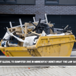 Is It Illegal to Dumpster Dive in Minnesota Here’s What the Law Says