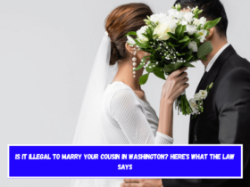 Is It Illegal to Marry Your Cousin in Washington? Here's What the Law Says