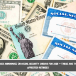 New taxes announced on Social Security checks for 2025 – These are the most affected retirees