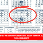 November 13 is the most anticipated day Social Security confirms it, millions of Americans will benefit