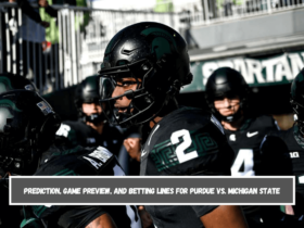 Prediction, Game Preview, and Betting Lines for Purdue vs. Michigan State