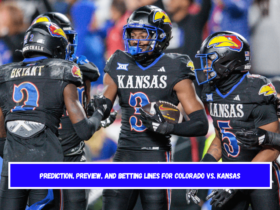 Prediction, Preview, and Betting Lines for Colorado vs. Kansas