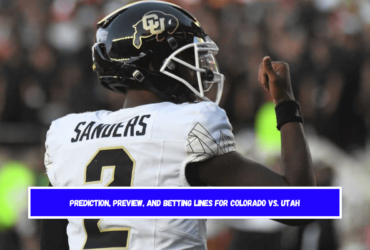 Prediction, Preview, and Betting Lines for Colorado vs. Utah