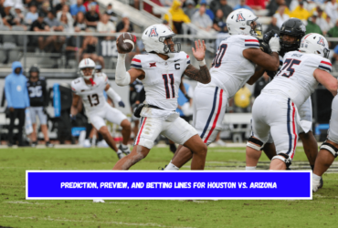 Prediction, Preview, and Betting Lines for Houston vs. Arizona