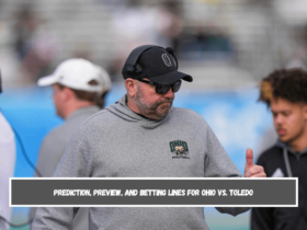 Prediction, Preview, and Betting Lines for Ohio vs. Toledo