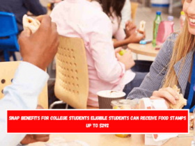 SNAP Benefits for College Students Eligible Students Can Receive Food Stamps Up to $292