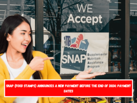 SNAP (Food Stamps) announces a new payment before the end of 2024 payment dates