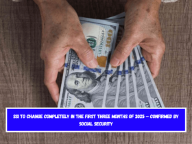 SSI to change completely in the first three months of 2025 – Confirmed by Social Security