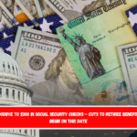 Say goodbye to $300 in Social Security checks – Cuts to retiree benefits will begin on this date