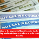 Say goodbye to the payment of Social Security checks for these retirees – They need to do these procedures in order not to lose their benefits