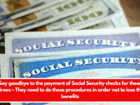 Say goodbye to the payment of Social Security checks for these retirees – They need to do these procedures in order not to lose their benefits