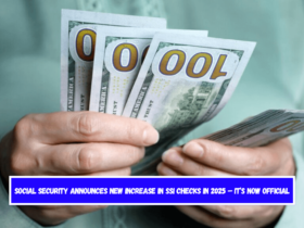 Social Security announces new increase in SSI checks in 2025 – It’s now Official