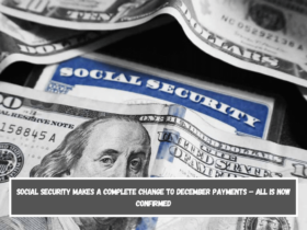 Social Security makes a complete change to December payments – All is now confirmed