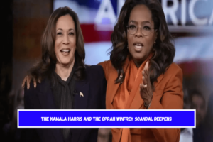 The Kamala Harris and the Oprah Winfrey Scandal Deepens