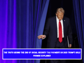 The Truth Behind the End of Social Security Tax Payments in 2025 Trump’s Bold Promise Explained