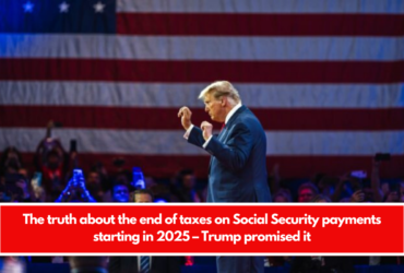 The truth about the end of taxes on Social Security payments starting