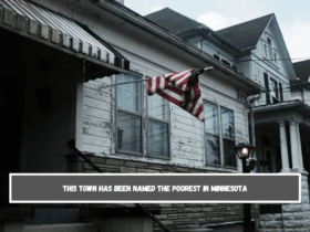 This Town Has Been Named The Poorest In Minnesota