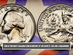 This is the most valuable coin in history If you have it, you are a millionaire