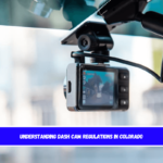 Understanding Dash Cam Regulations in Colorado