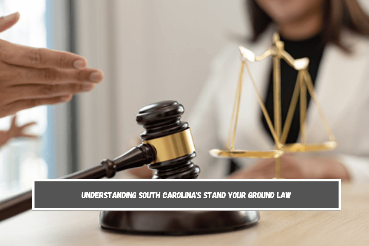 Understanding South Carolina's Stand Your Ground Law