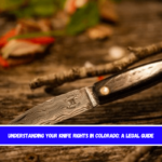 Understanding Your Knife Rights in Colorado A Legal Guide