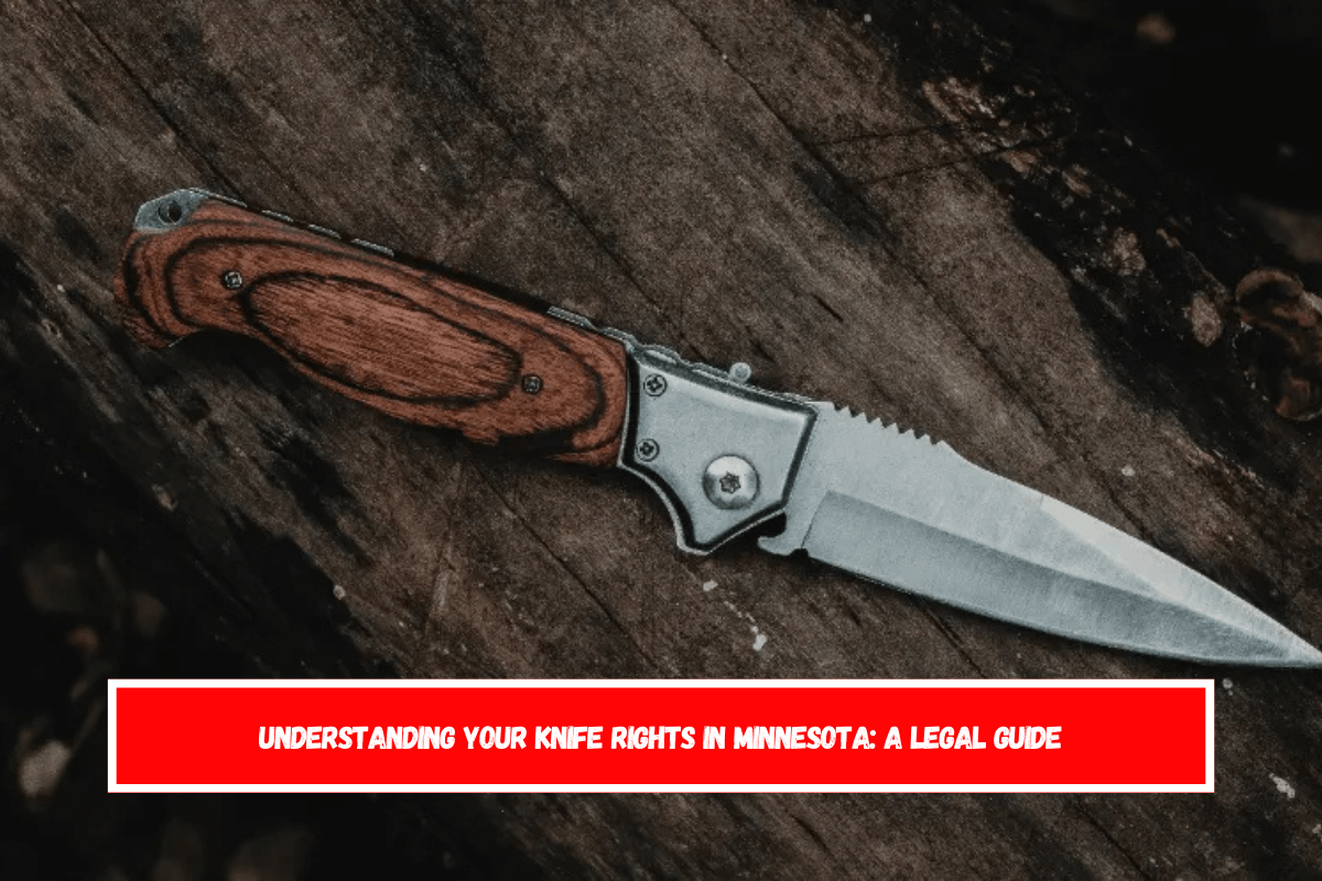 Understanding Your Knife Rights in Minnesota A Legal Guide