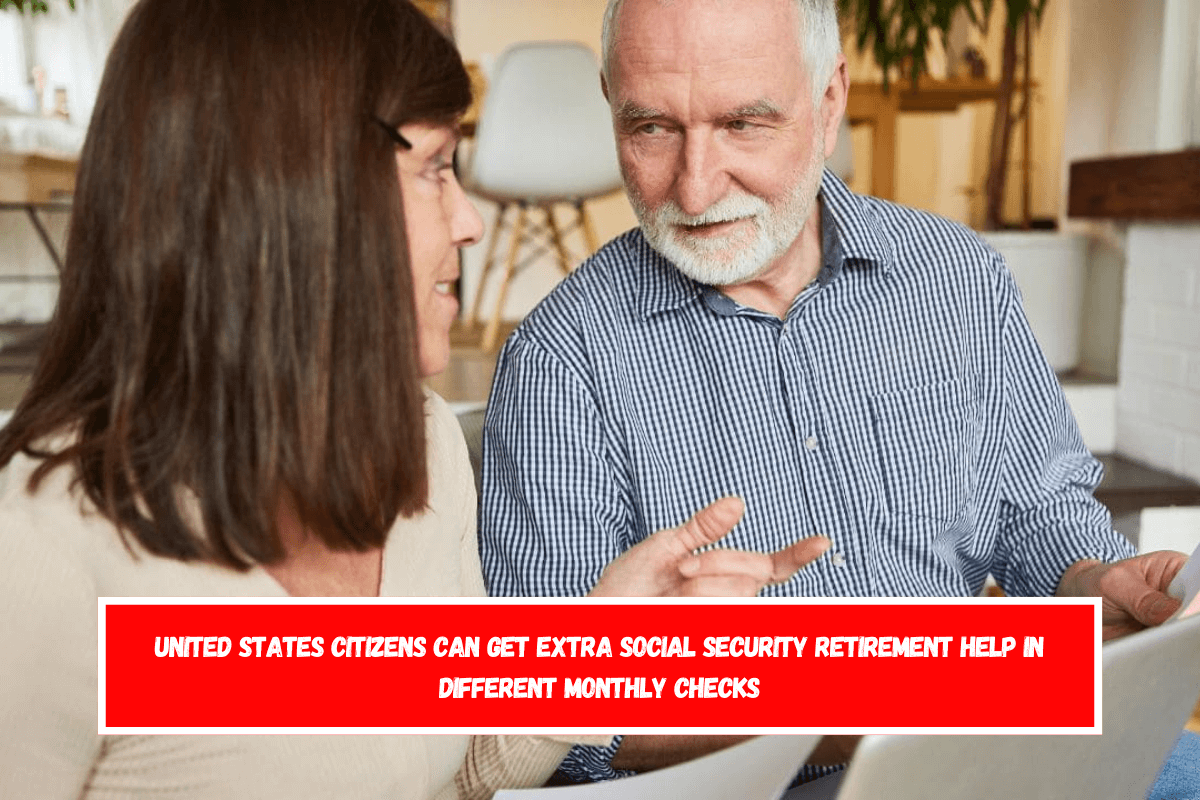 United States Citizens Can Get Extra Social Security Retirement Help In ...